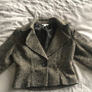 **SUPER CUTE CABI BLAZER